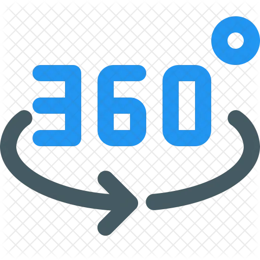 360º Icon